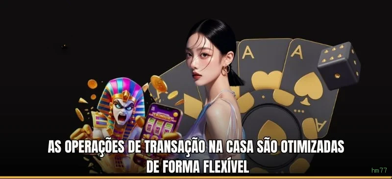 hm77: Os Melhores Recursos da Seção Arcade Que Você Precisa Conhecer